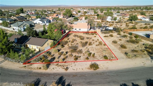 0 Reed, California City CA, 93505 land for sale