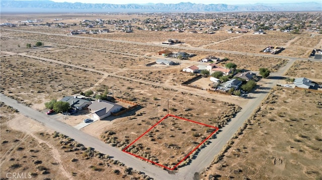 0 87th, California City CA, 93505 land for sale