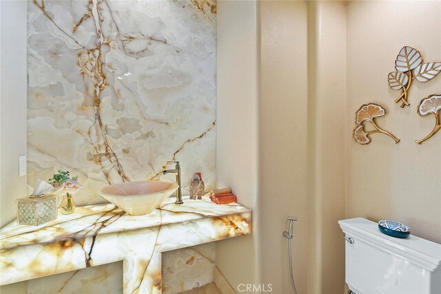 11755 Collar Ave, Tustin, CA 92782 - bathroom with toilet and a sink