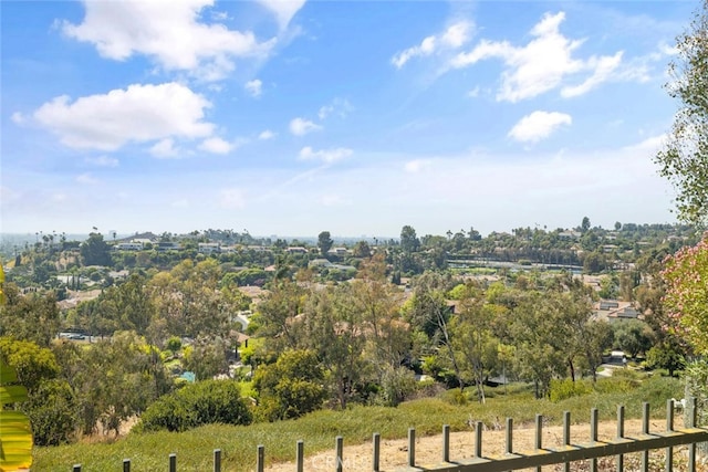 11755 Collar Ave, Tustin, CA 92782 - drone / aerial view of a tree filled landscape