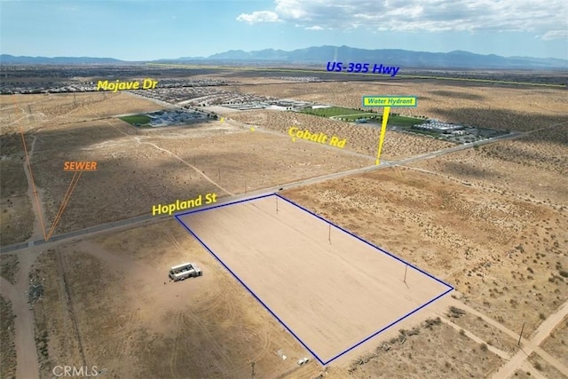 61 Hopland St, Adelanto CA, 92394 land for sale