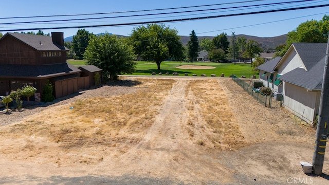 18265 Hidden Valley Rd, Hidden Valley Lake CA, 95467 land for sale