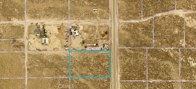 0 W 50th St W, Lancaster CA, 93536 land for sale