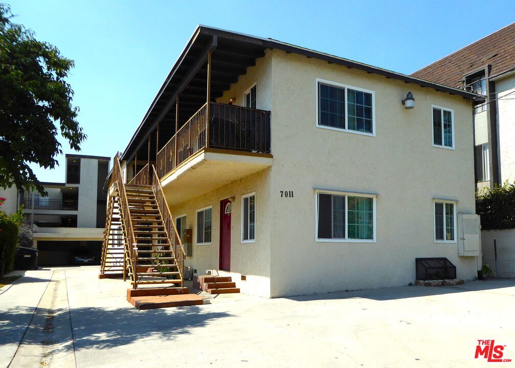 exterior space with a patio area