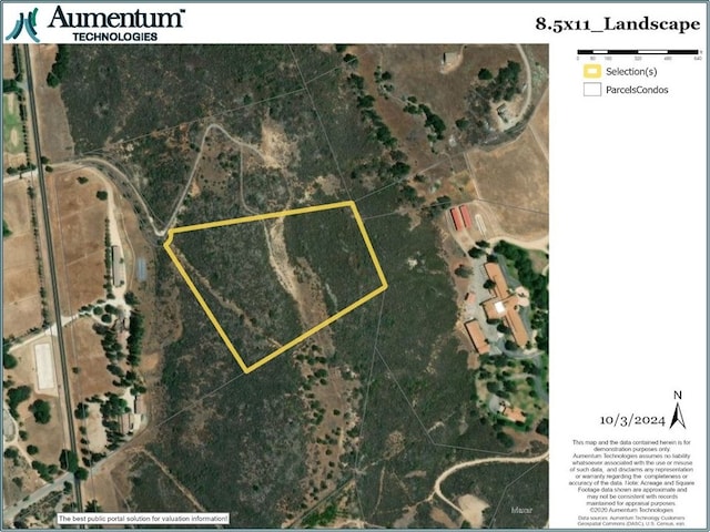 39830 Arrieta Cir, Murrieta CA, 92562 land for sale