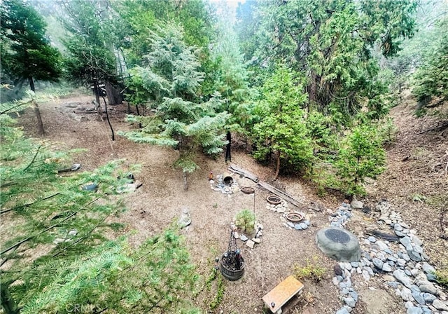 179 Golf Course Rd, Lake Arrowhead, CA 92317 - view of local wilderness