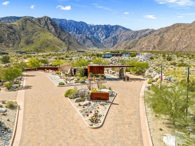 2338 City View Dr, Palm Springs CA, 92262 land for sale