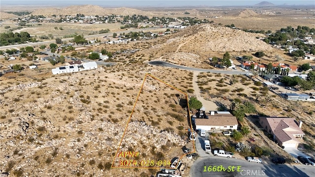 0 166th St E, Palmdale CA, 93591 land for sale