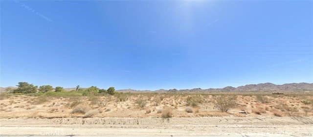 0 Twentynine Palms, Joshua Tree CA, 92252 land for sale