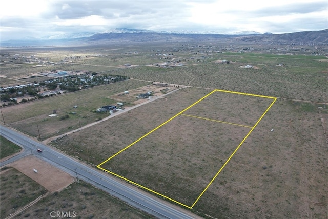 Listing photo 3 for 0 Bear Valley Rd, Apple Valley CA 92308