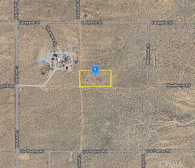 18645 Sycamore Ln, Apple Valley CA, 92307 land for sale