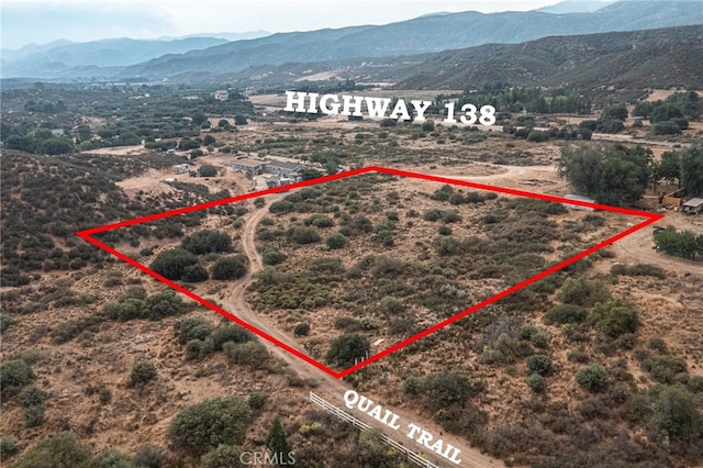 111 Quail Trl, Hesperia CA, 92345 land for sale