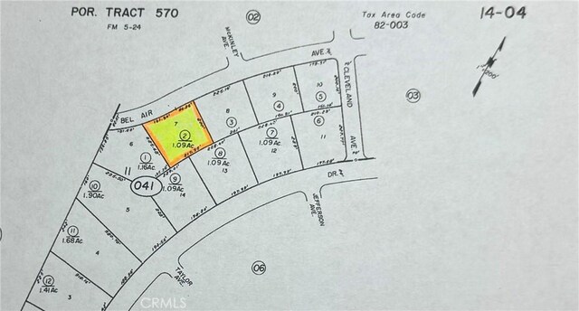 1393 Bel Air Ave, Thermal, CA 92274