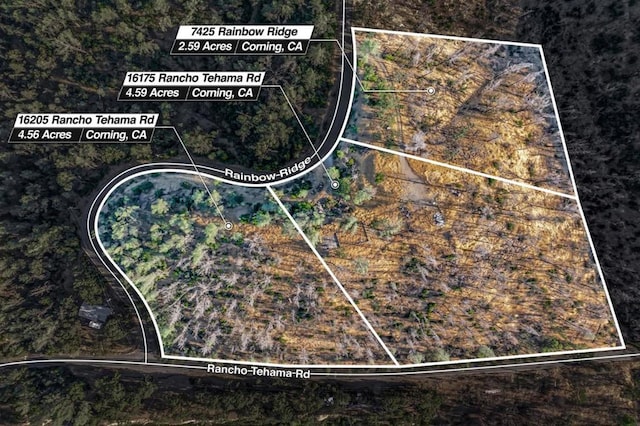 7425 Rainbow, Corning CA, 96021 land for sale