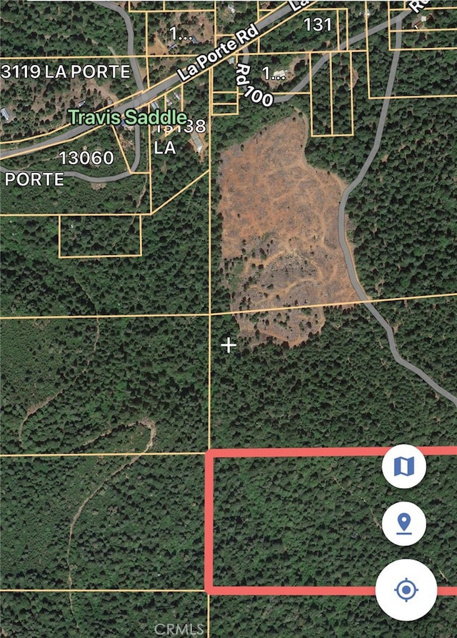 0 La Porte Rd, Brownsville CA, 95925 land for sale