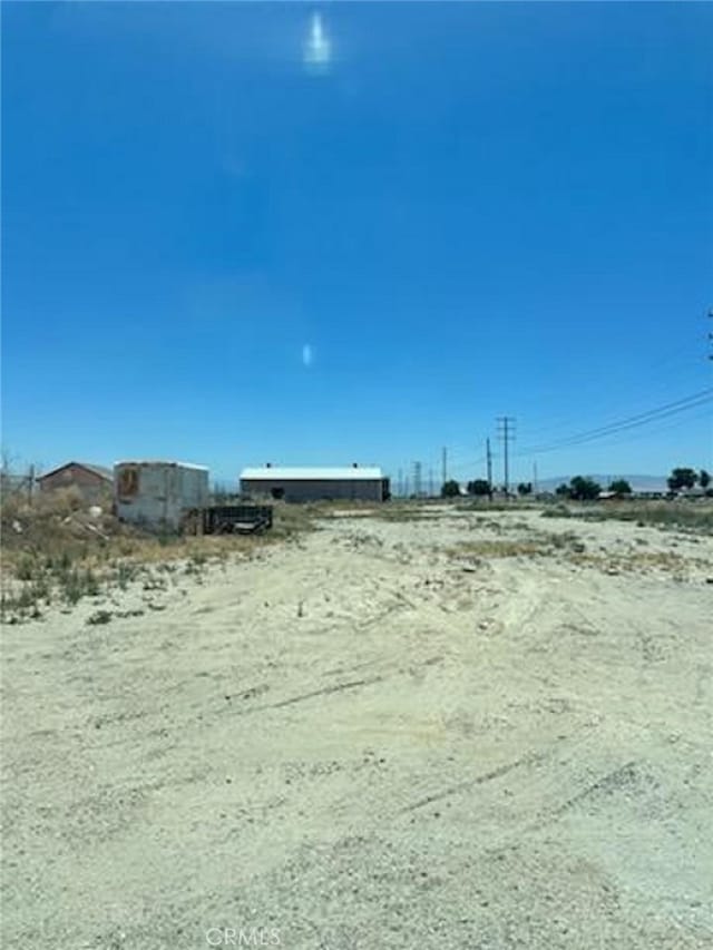 10 Division St, Lancaster CA, 93535 land for sale