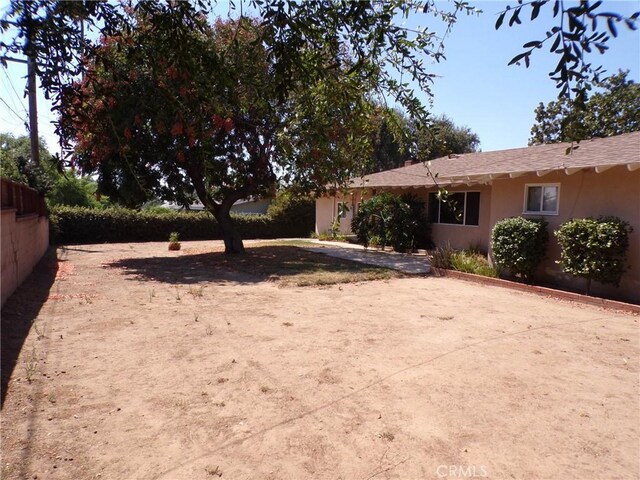 4066 Tenango Rd, Claremont, CA 91711 - view of yard featuring fence