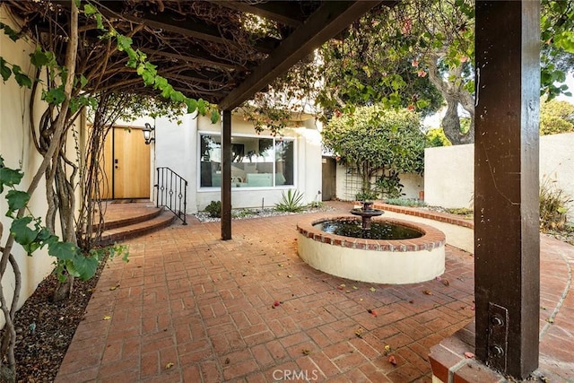 16592 Grimaud Ln, Huntington Beach, CA 92649 - view of patio