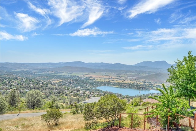 15909 Little Peak Rd, Hidden Valley Lake CA, 95467 land for sale