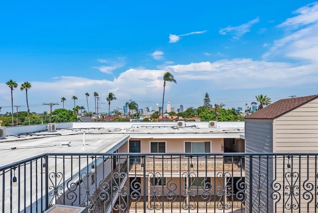 530 E Ave, Coronado, CA 92118 - view of balcony