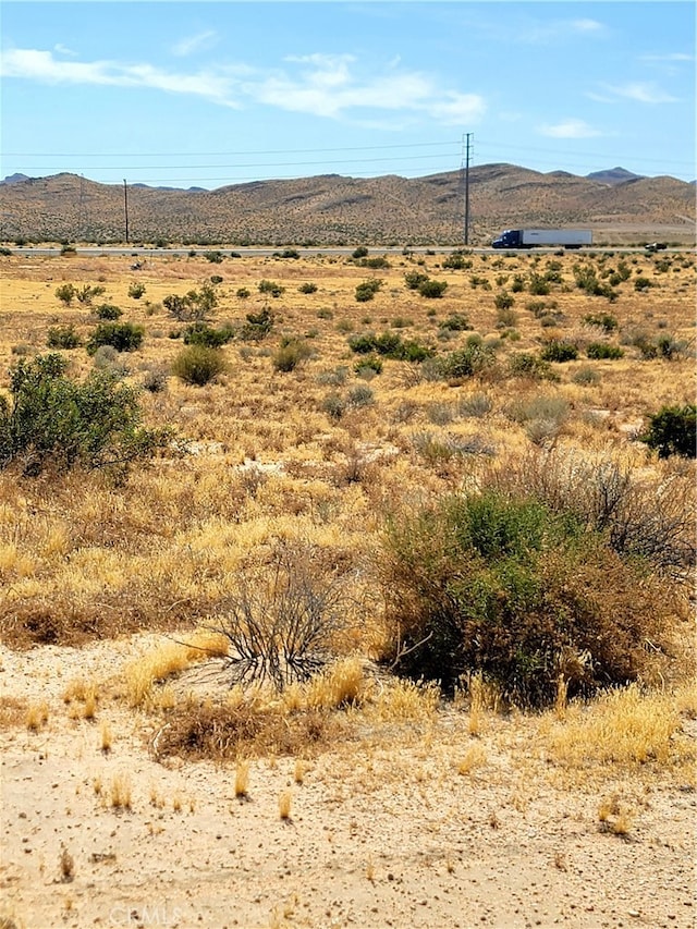 0 Blazing Star Rd, Adelanto CA, 92301 land for sale