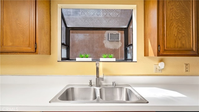 room details with sink