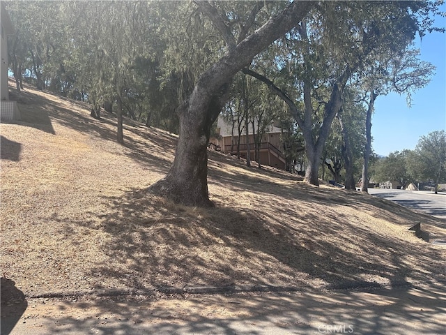 2751 Lookout Loop, Bradley CA, 93426 land for sale