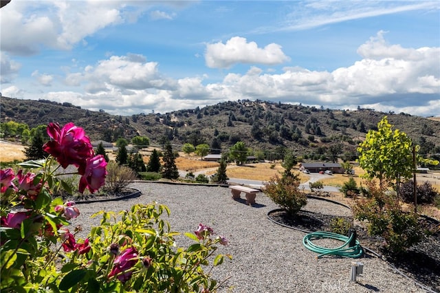 property view of mountains