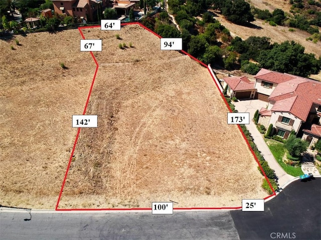 2304 Verona Ct, Chino Hills CA, 91709 land for sale