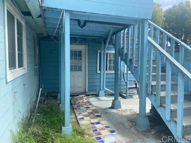 341 Brooks, Oceanside, CA 92054 - view of exterior entry