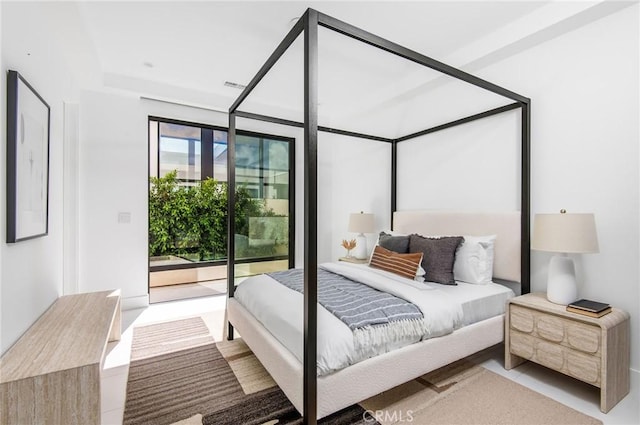11 Seabreeze Ter, Dana Point, CA 92629 - bedroom with access to exterior