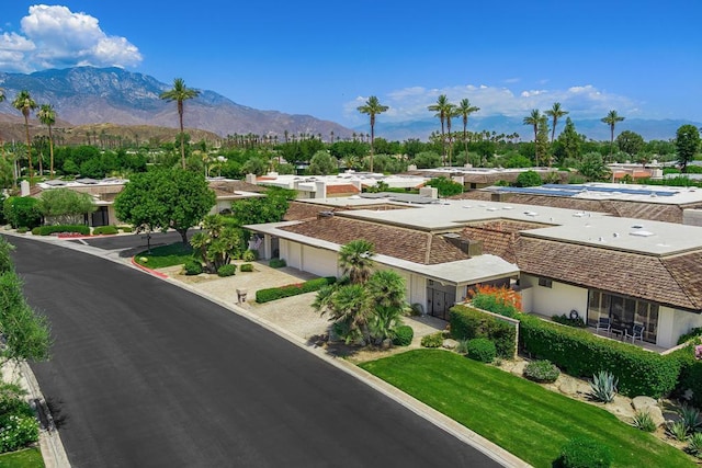 property view of mountains