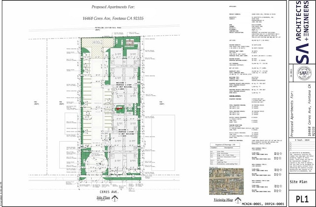 16468 Ceres Ave, Fontana CA, 92335 land for sale