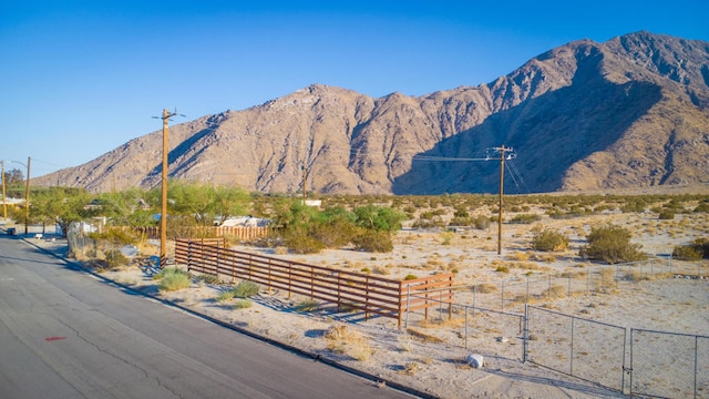 Listing photo 3 for 0 Palm Oasis Ave, Palm Springs CA 92262