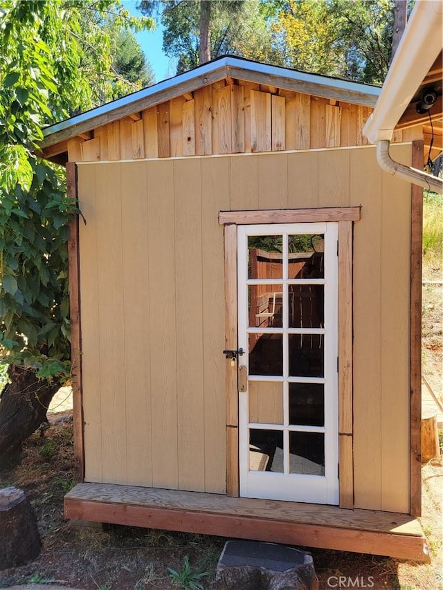 300 Bald Rock Rd, Berry Creek, CA 95916 - view of shed