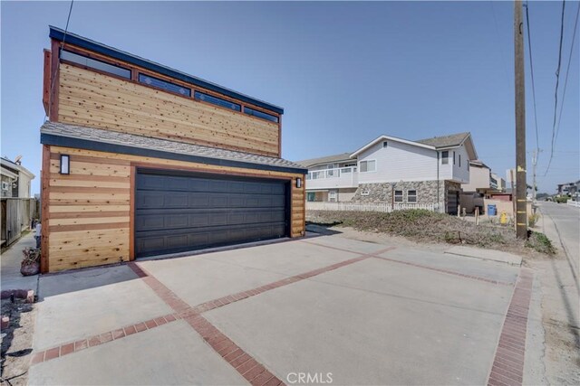 1612 Strand, Oceano, CA 93445 - view of garage