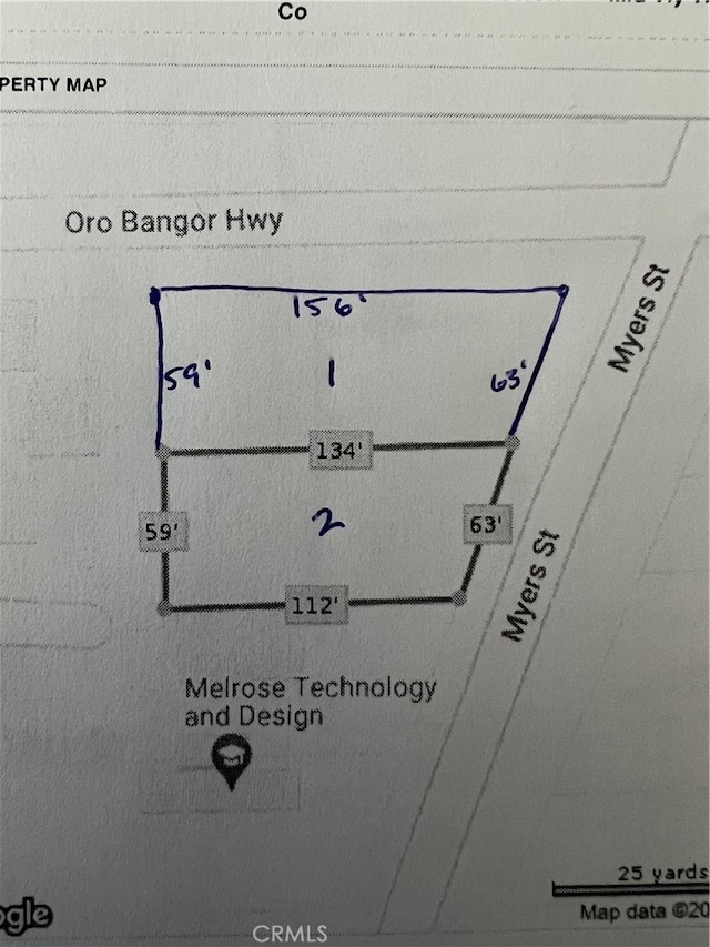 Listing photo 3 for 3960 Myers St, Oroville CA 95966