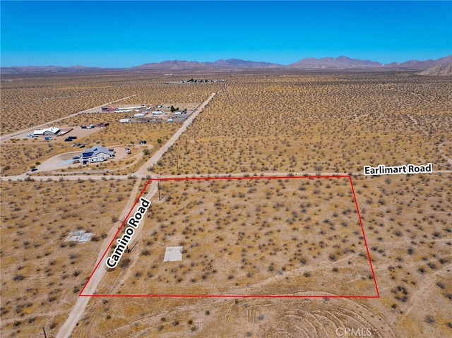 0 Earlimart Rd, Apple Valley CA, 92307 land for sale