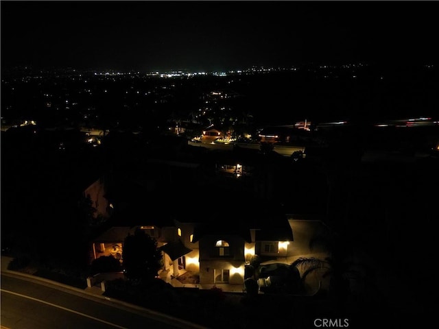 view of city