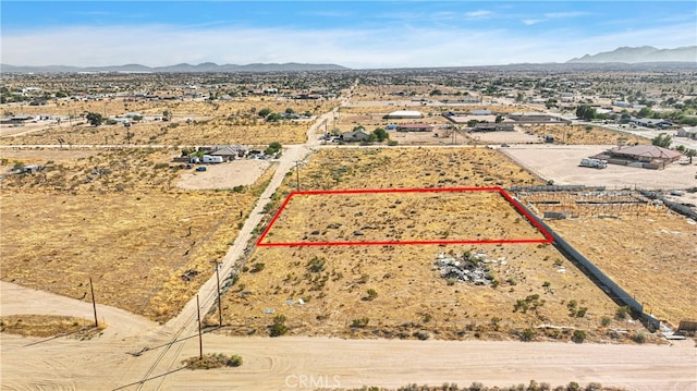 0 Barker Rd, Victorville CA, 92392 land for sale