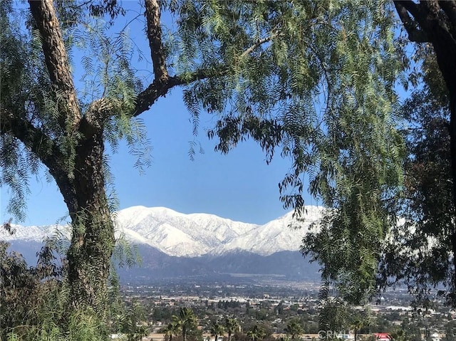 property view of mountains