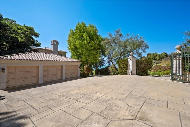 2736 Via Victoria, Palos Verdes Estates, CA 90274 - exterior space