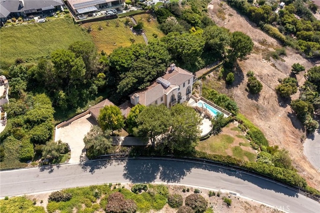 2736 Via Victoria, Palos Verdes Estates, CA 90274 - aerial view
