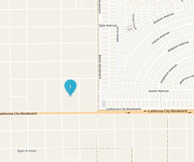 Listing photo 2 for 0 California City Blvd, California City CA 93505