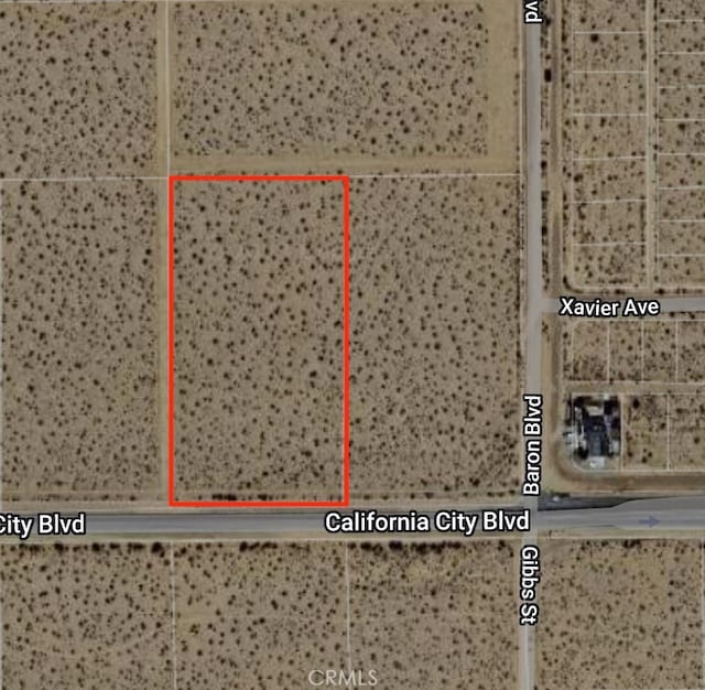 0 California City Blvd, California City CA, 93505 land for sale