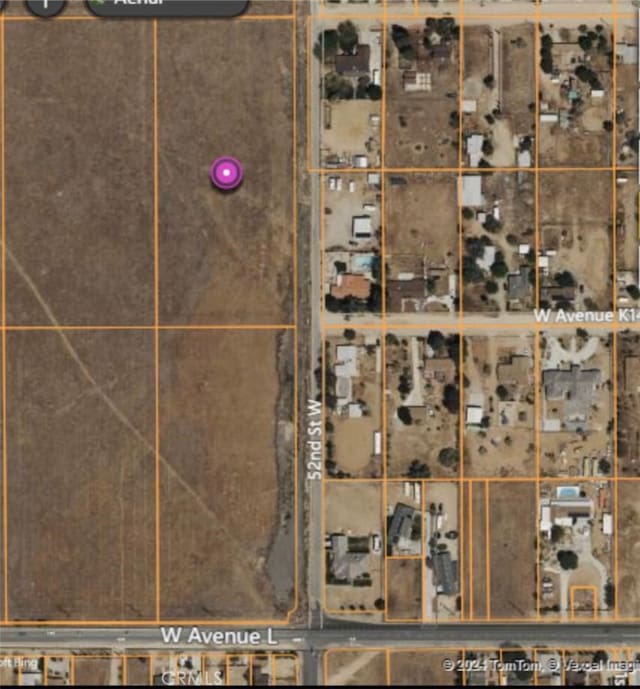 52 Nd St W, Quartz Hill CA, 93536 land for sale