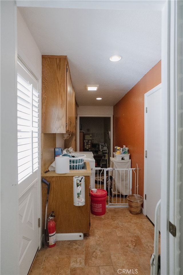 view of kitchen