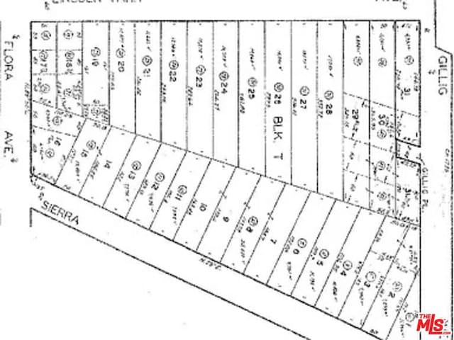 3116 N Lincoln Park Ave, Los Angeles CA, 90031 land for sale