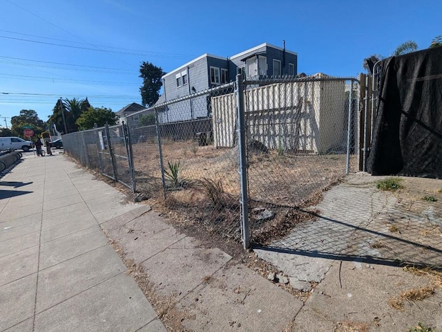 3700 W St, Oakland CA, 94608 land for sale