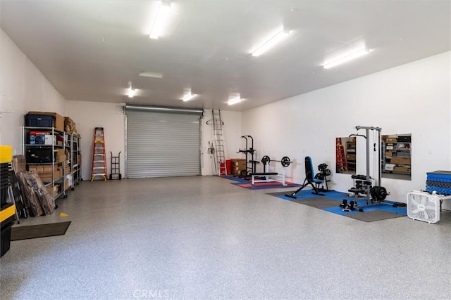 31188 Tera Tera Ranch Rd, North Fork, CA 93643 - view of garage